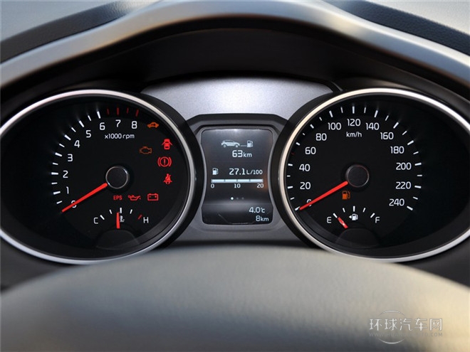 2015款 2.0L 手动两驱版GLS