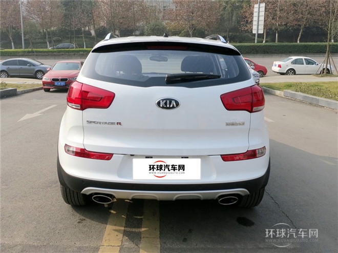 2015款 2.0L 手动两驱版GLS