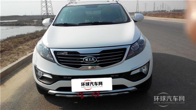 2015款 2.0L 手动两驱版GLS