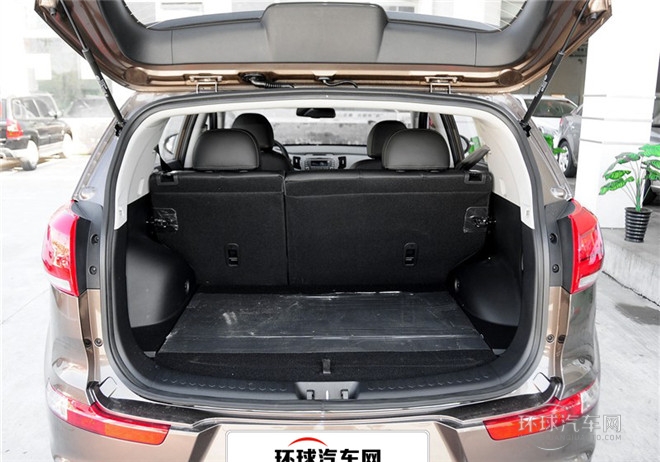 2015款 2.0L 自动两驱版DLX