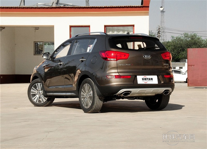 2015款 2.0L 自动两驱版DLX