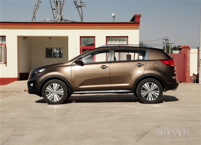 2015款 2.0L 自动两驱版DLX