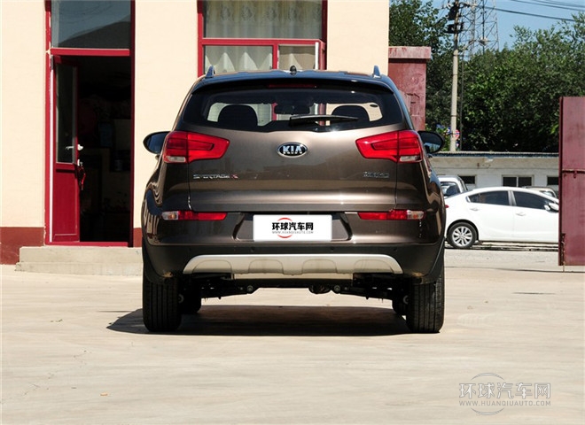 2015款 2.0L 自动两驱版GL