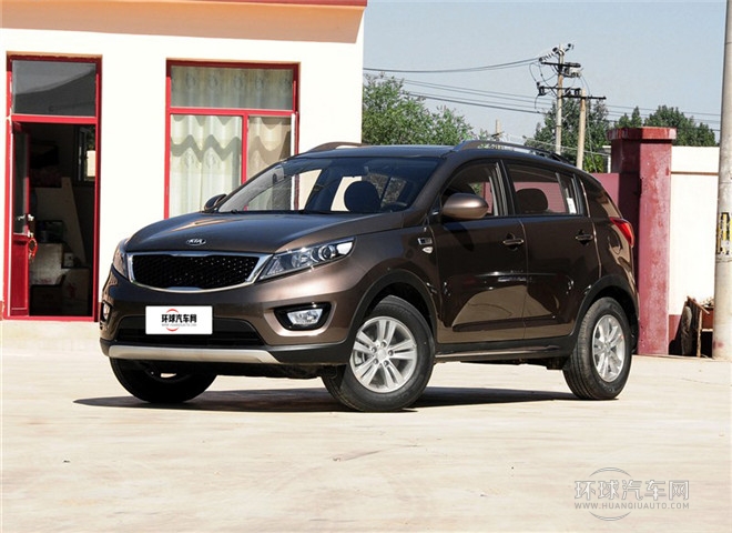 2015款 2.0L 自动两驱版GL