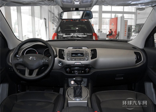 2015款 2.0L 自动两驱版GLS