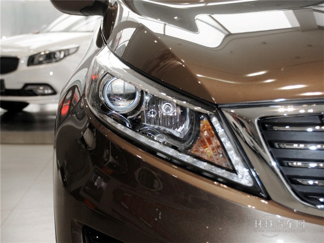 2015款 2.0L 自动两驱版GLS