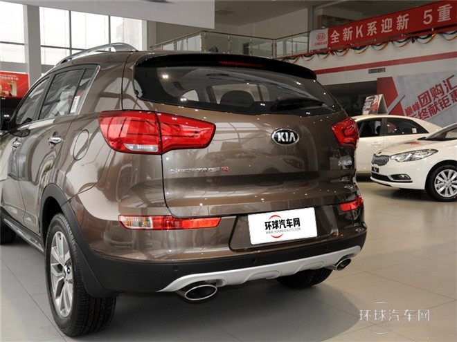 2015款 2.0L 自动两驱版GLS