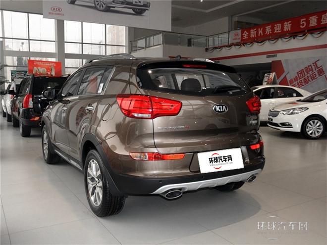 2015款 2.0L 自动两驱版GLS