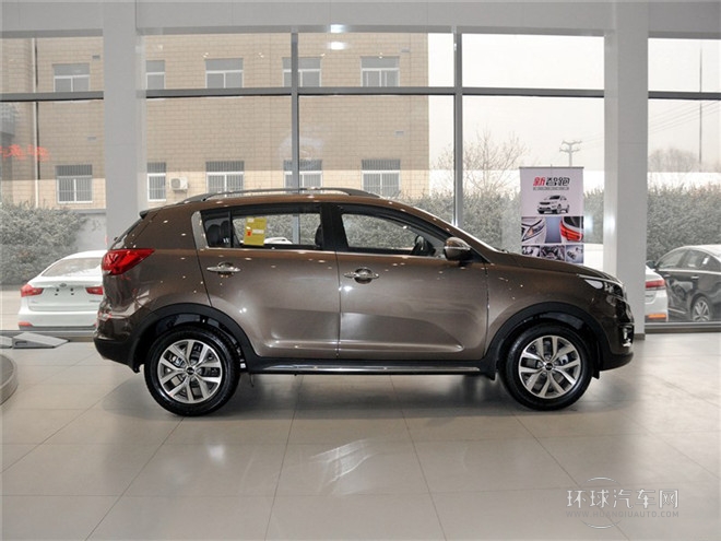 2015款 2.0L 自动两驱版GLS