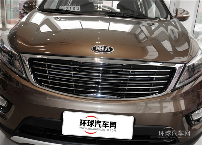 2015款 2.0L 自动两驱版GLS