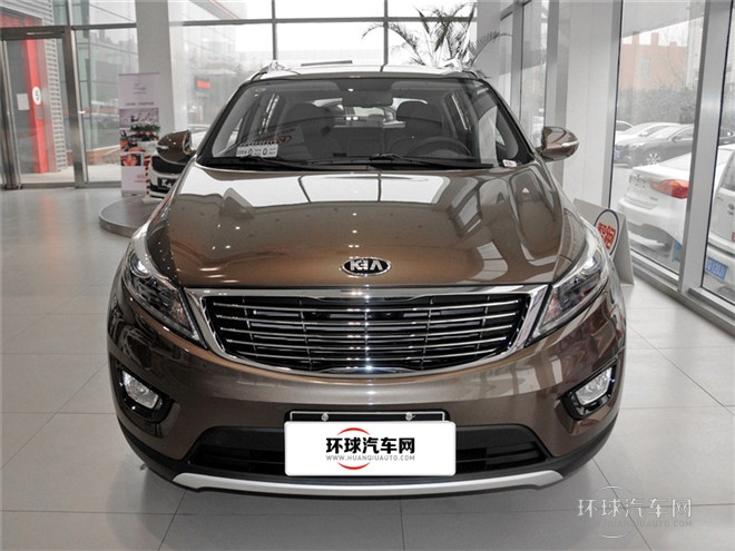 2015款 2.0L 自动两驱版GLS