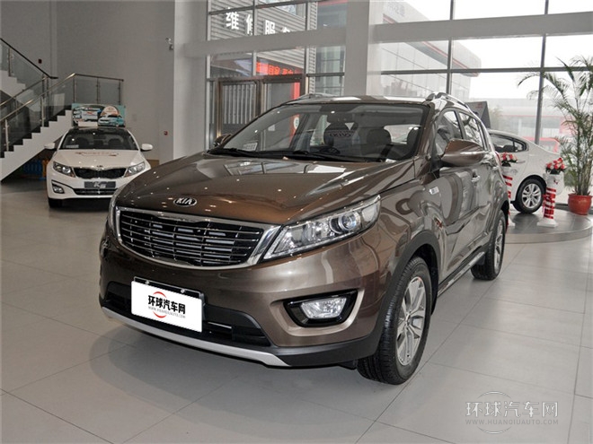 2015款 2.0L 自动两驱版GLS