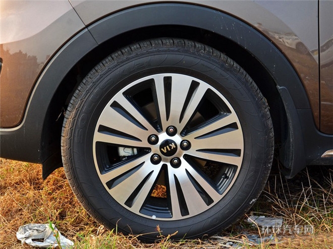 2015款 2.0L 自动四驱版GLS