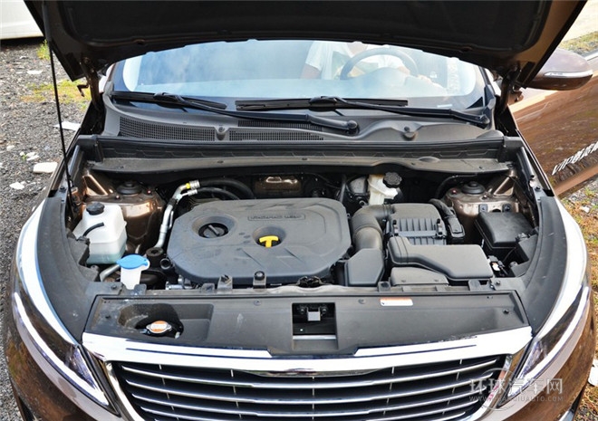 2015款 2.0L 自动四驱版GLS