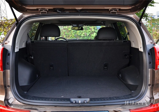 2015款 2.0L 自动四驱版GLS