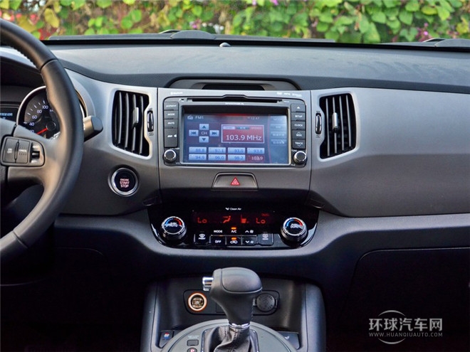 2015款 2.0L 自动四驱版GLS