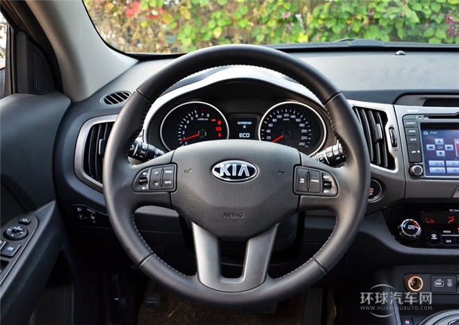 2015款 2.0L 自动四驱版GLS