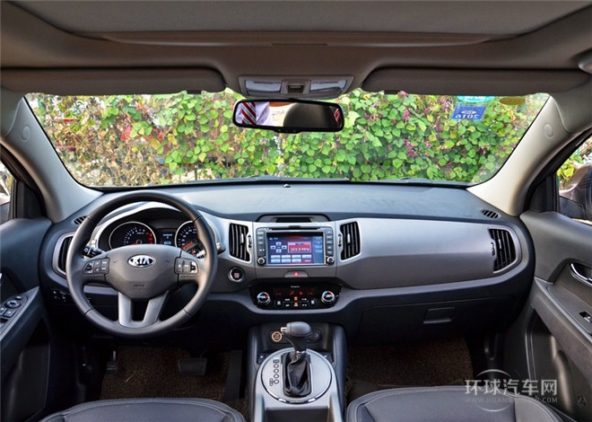 2015款 2.0L 自动四驱版GLS
