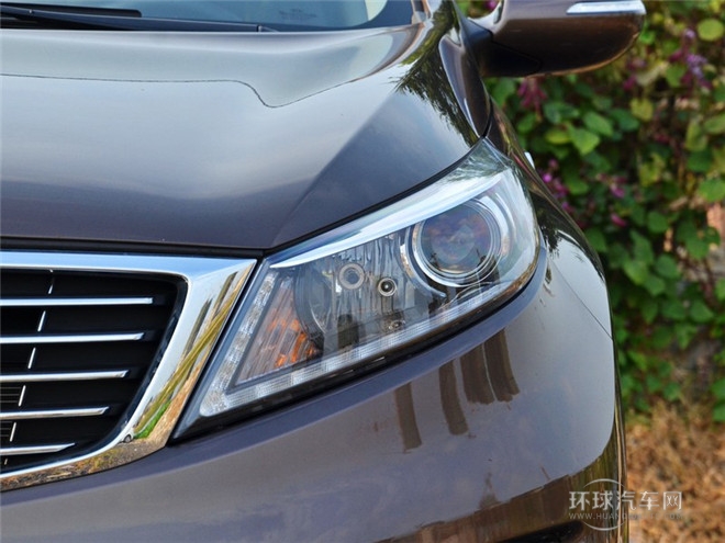 2015款 2.0L 自动四驱版GLS