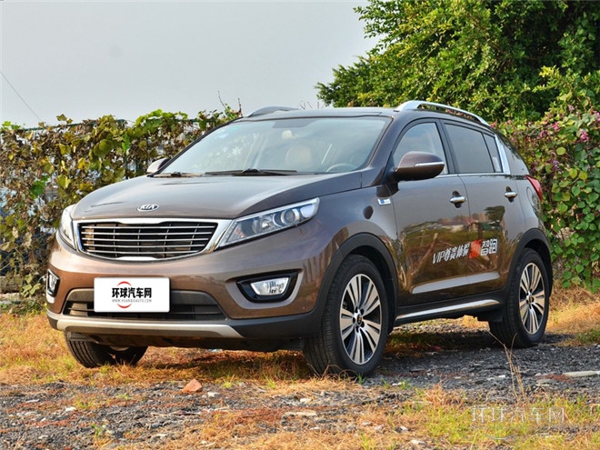 2015款 2.0L 自动四驱版GLS