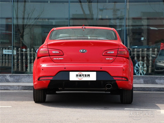 2014款 2.0L 时尚版