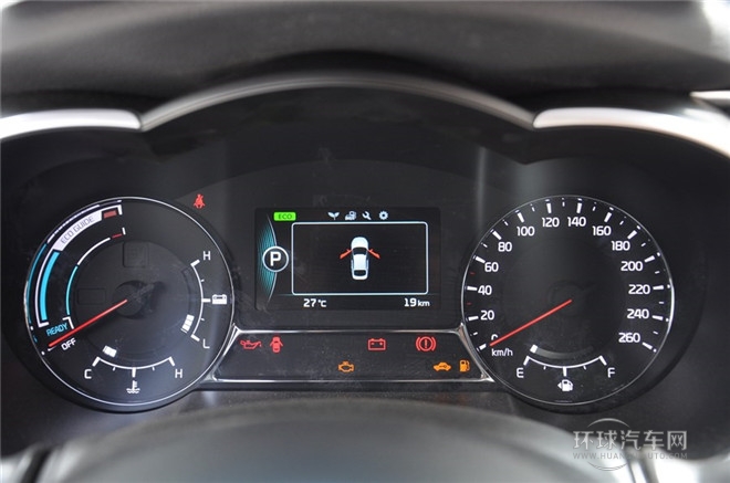 2014款 2.0L Hybrid 豪华版