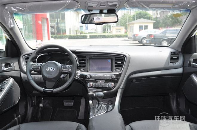 2014款 2.0L Hybrid 豪华版