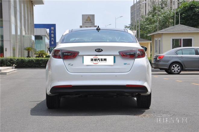 2014款 2.0L Hybrid 豪华版