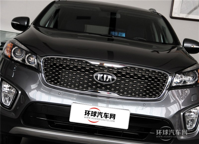 索兰托L 2.4L GDI 汽油4WD尊贵版 7座