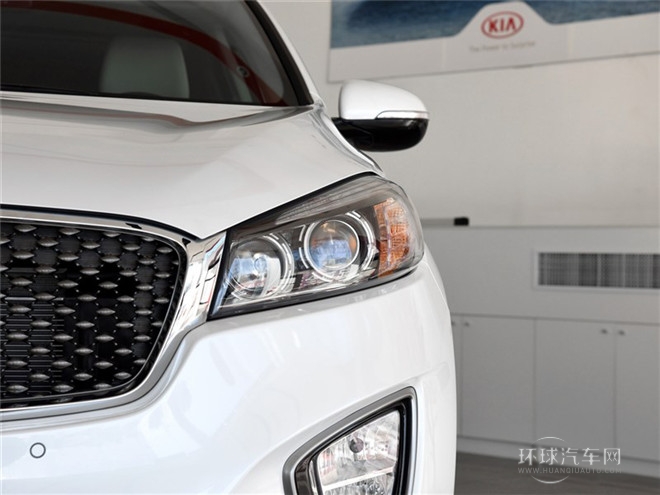 索兰托L 2.4L GDI 汽油4WD精英版 5座