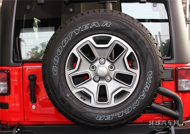 2015款 3.6L 四门版 Rubicon