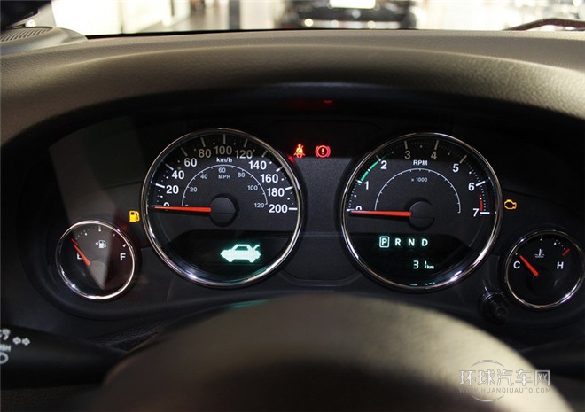 2015款 3.6L 四门版 Rubicon