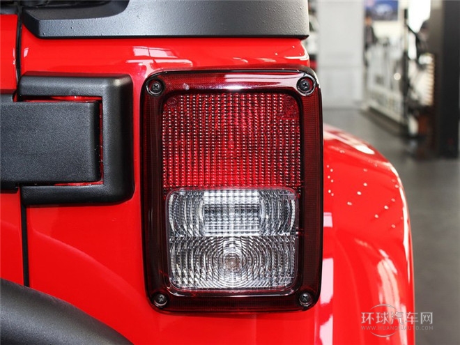 2015款 3.6L 四门版 Rubicon