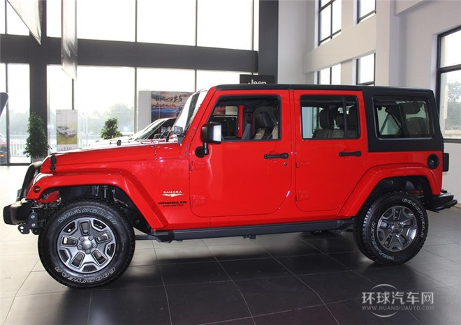 2015款 3.6L 四门版 Rubicon