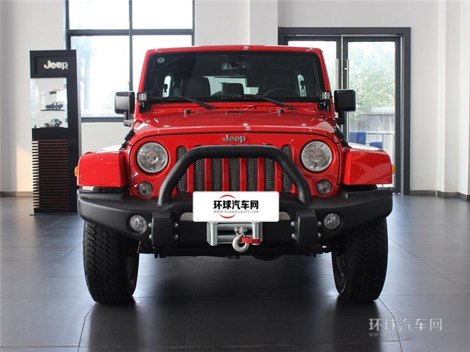 2015款 3.6L 四门版 Rubicon
