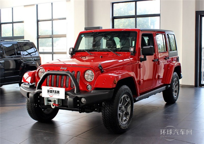 2015款 3.6L 四门版 Rubicon