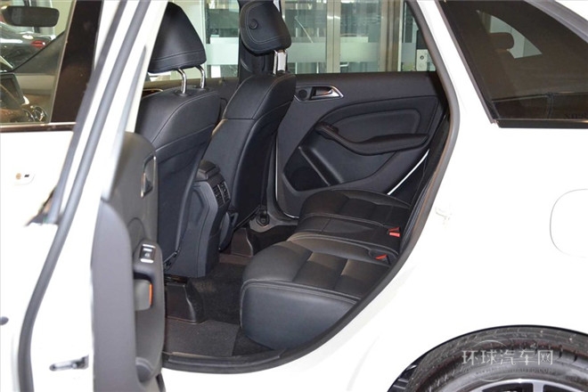 2015款 B 260 运动型