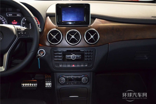 2015款 B 260 运动型