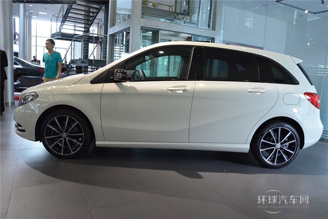 2015款 B 260 运动型
