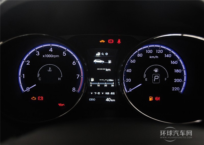 2015款 2.0L 自动两驱领先型 国IV