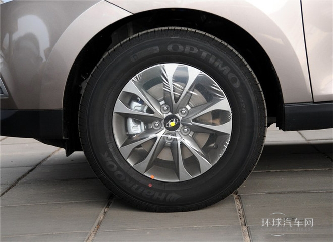 2015款 2.0L 自动两驱舒适型 国V