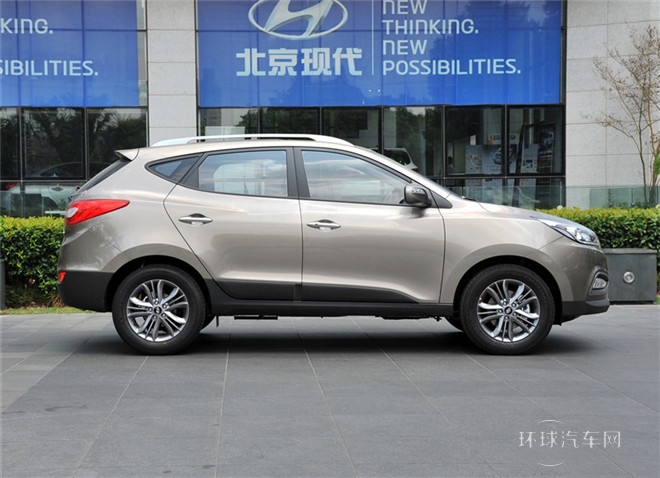 2015款 2.0L 自动两驱智能型 国IV
