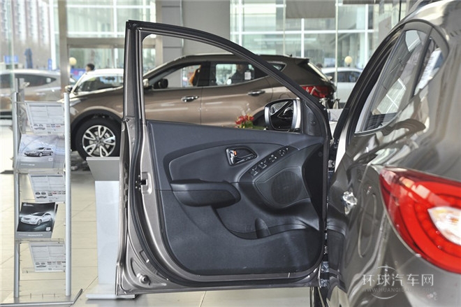 2015款 2.0L 自动四驱智能型 国IV