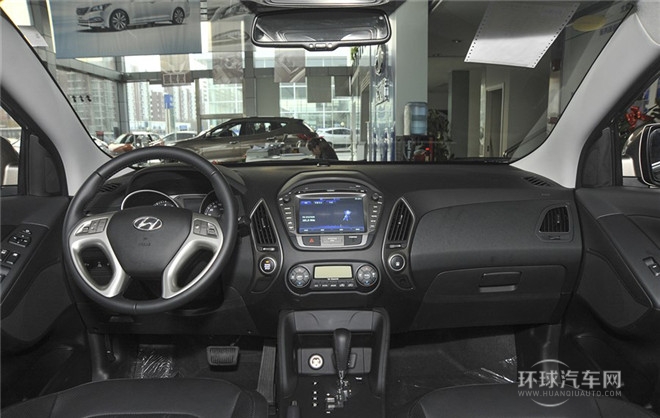 2015款 2.0L 自动四驱智能型 国IV
