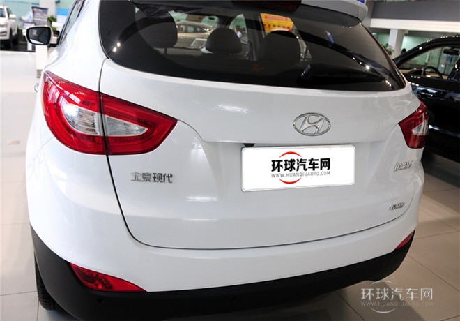 2015款 2.0L 自动四驱智能型 国IV