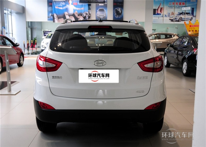 2015款 2.0L 自动四驱智能型 国IV