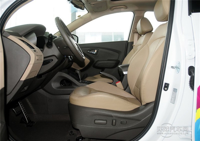 2015款 2.4L 自动四驱领先型 国V