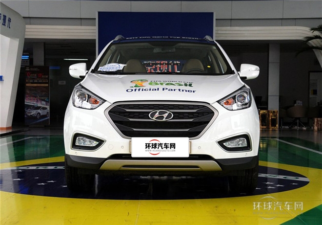 2015款 2.4L 自动四驱领先型 国V