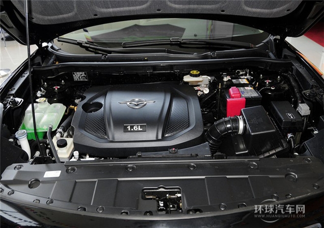 2015款 1.6L 手动精英版