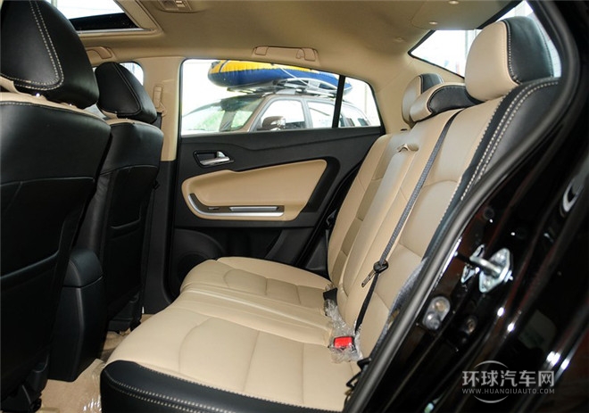 2015款 1.6L 手动精英版